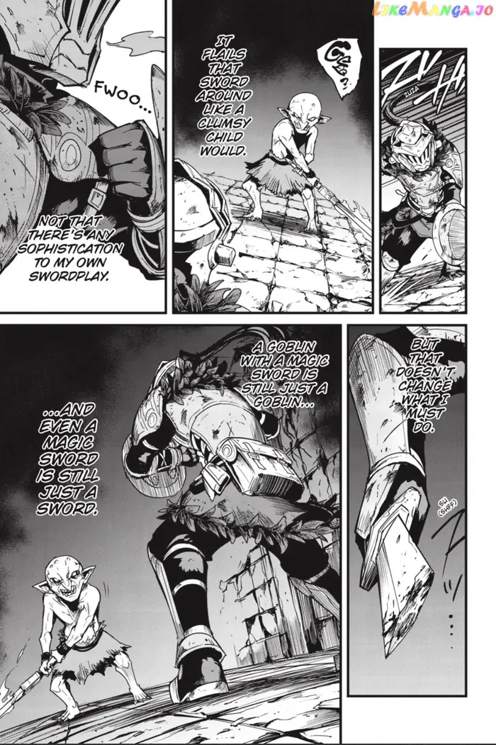 Goblin Slayer: Side Story Year One Chapter 88 image 08_optimized